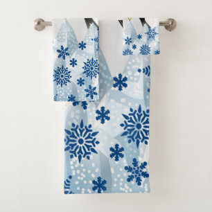 Bathroom Towel Sets Christmas