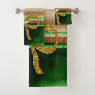 Bathroom Towel Sets Christmas