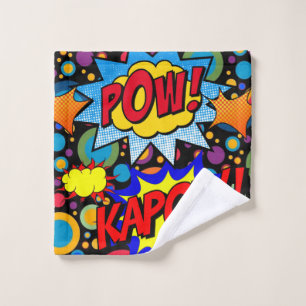 Bathroom Towel Sets Pow Kapow