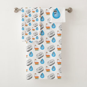Bathroom Towel Sets Soap