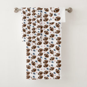 Bathroom Towel Sets Sports