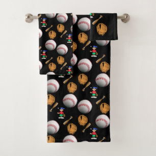 Bathroom Towel Sets Sports