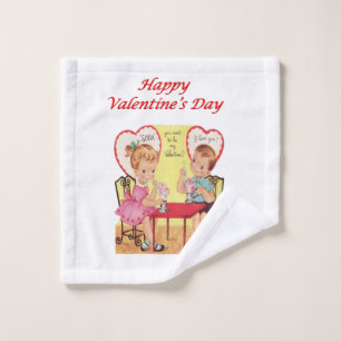 Bathroom Towel Sets Valentine's Day