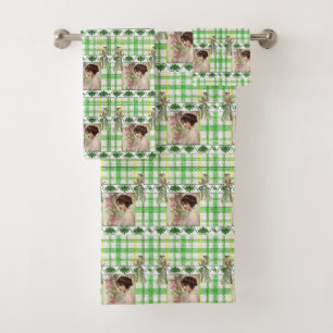 Bathroom Towel Sets Victorian