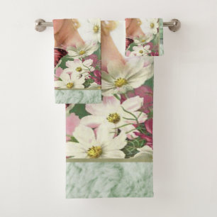 Bathroom Towel Victorian