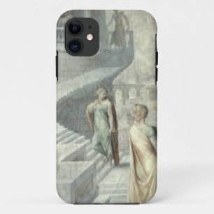 Bathsheba Visiting David, c.1553 iPhone 11 Case