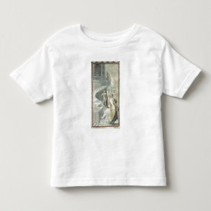 Bathsheba Visiting David, c.1553 Toddler T-Shirt
