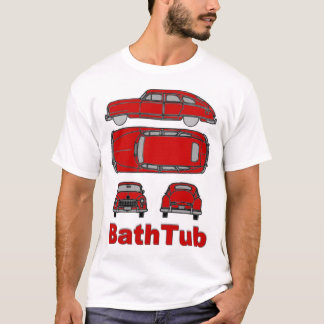 BathTub T-Shirt