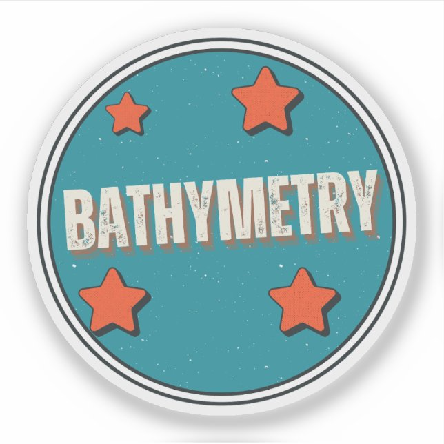 Bathymetry (Front)
