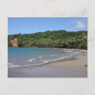 Batibou Bay, Dominica postcard