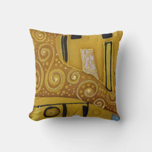Batik Beauty: Traditional Background Cushion
