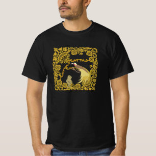 batik bird of paradise T-Shirt