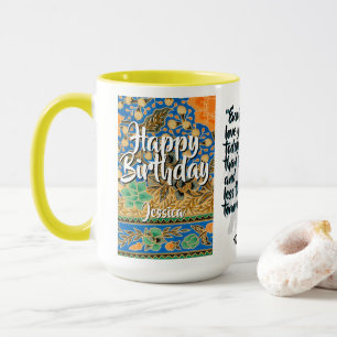 Batik Combo Mug CM03-01 Gemini