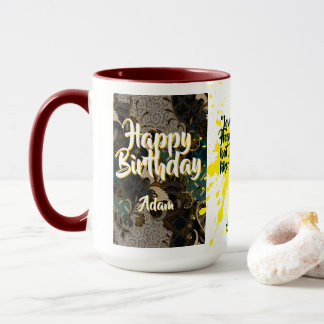 Batik Combo Mug CM09-01 Sagittarius