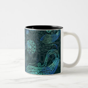 Batik Delight Mug