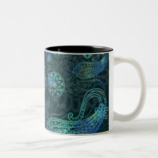 Batik Delight Mug