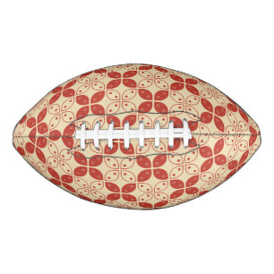 Batik Kawung, Indonesian Pattern, Javanese, Ethnic Football