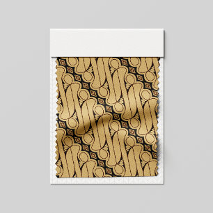 Batik Parang, Indonesian Pattern, Javanese, Ethnic Fabric