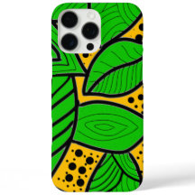 Batik Tembakau iPhone 16 Pro Cases