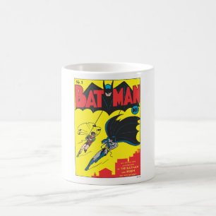 Batman #1 Comic Coffee Mug