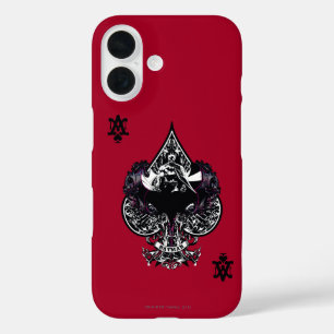 Batman Ace of Spaces Gothic Crest iPhone 16 Case