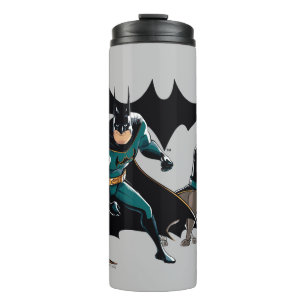 Batman & Ace Thermal Tumbler