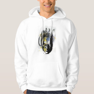 Batman Airbrush Portrait Hoodie
