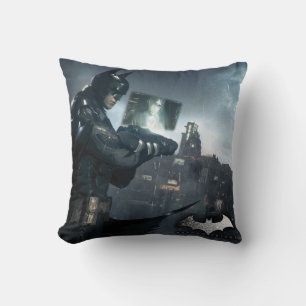 Batman And Oracle Cushion