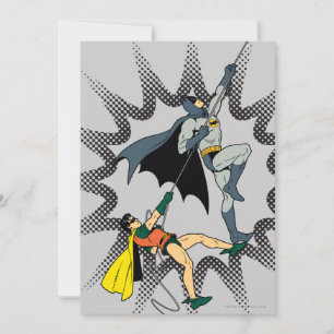 Batman And Robin Climb