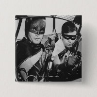 Batman and Robin In Batmobile