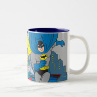 Batman And Robin Running