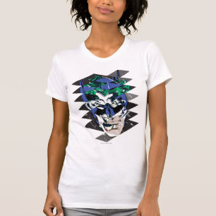 Batman and The Joker Collage T-Shirt