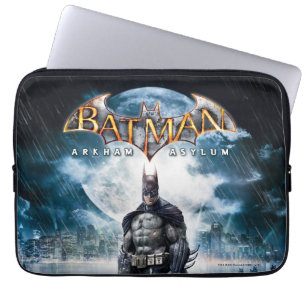 Batman: Arkham Asylum   Game Cover Art