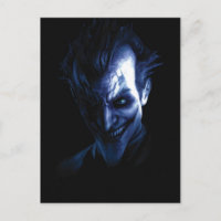 Batman: Arkham Asylum | The Joker In Shadow