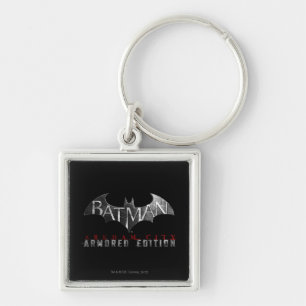 Batman: Arkham City Armoured Edition K Key Ring