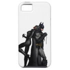 Batman Arkham City | Batman and Catwoman