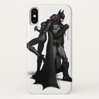 Batman Arkham City | Batman and Catwoman