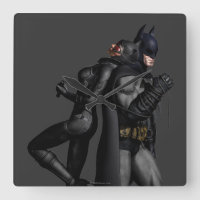 Batman Arkham City | Batman and Catwoman