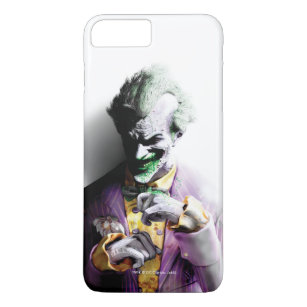 Batman Arkham City   Joker iPhone 8 Plus/7 Plus Case