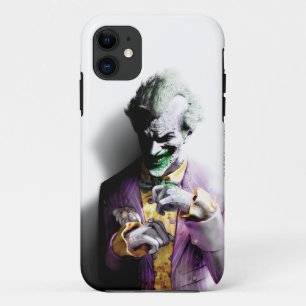 Batman Arkham City Joker iPhone 11 Case
