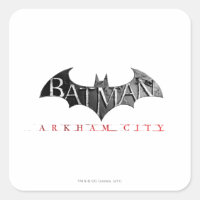 Batman Arkham City Logo