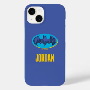 Batman   Arkham City Symbol Case-Mate iPhone 14 Case