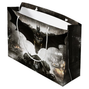 Batman Arkham Knight Key Art Large Gift Bag