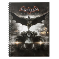 Batman Arkham Knight Key Art