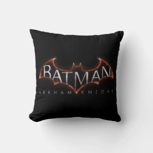 Batman Arkham Knight Logo Cushion