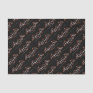 Batman Arkham Knight Logo Tissue Paper