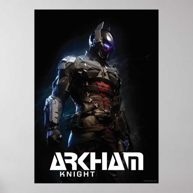 Batman | Arkham Knight Poster (Front)