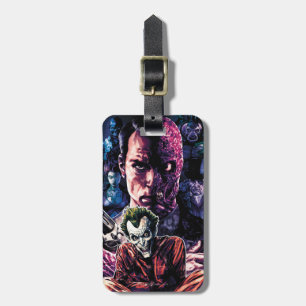 Batman - Arkham Unhinged #11 Cover Luggage Tag
