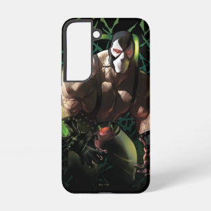 Batman Bane Bat Swarm Illustration Samsung Galaxy Case