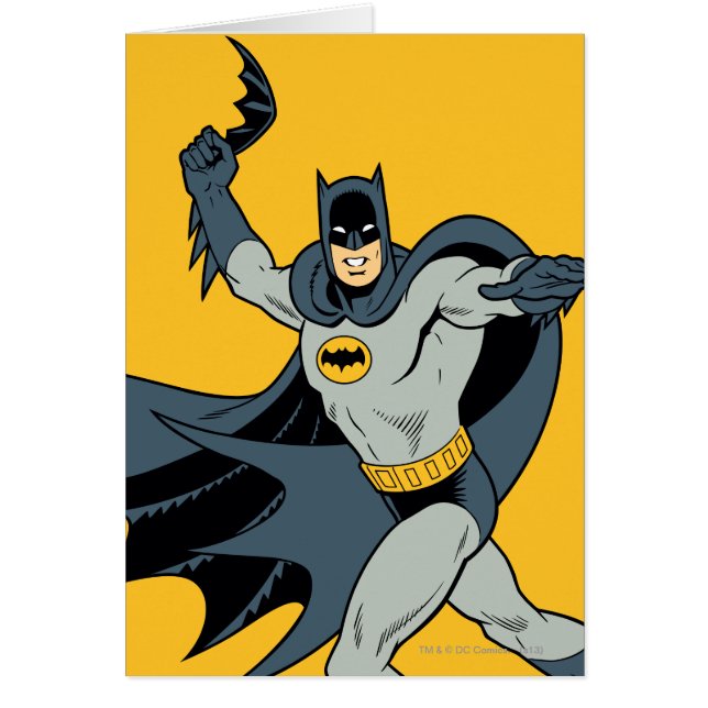 Batman Batarang (Front)